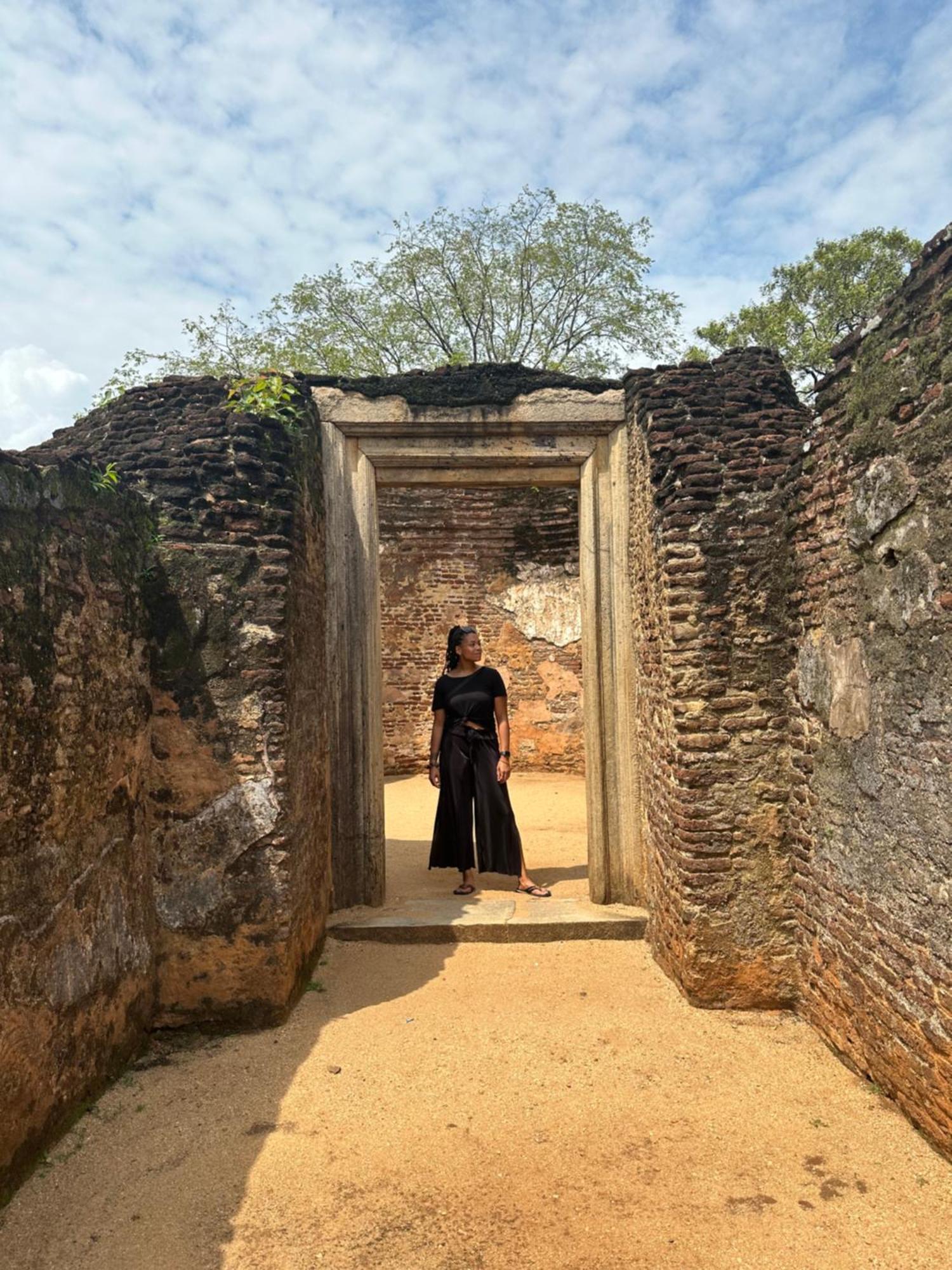 Sigiri Corridor Home Stay Sigiriya Exteriör bild