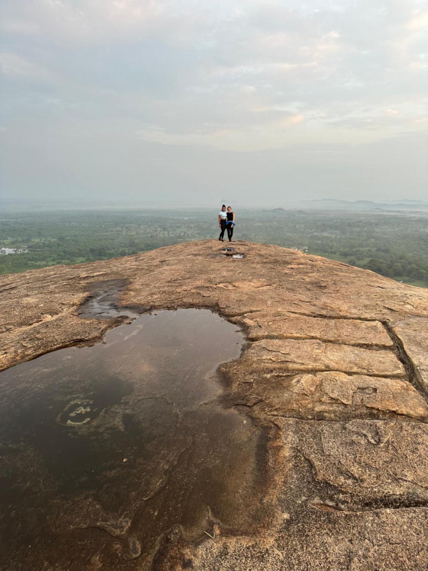 Sigiri Corridor Home Stay Sigiriya Exteriör bild