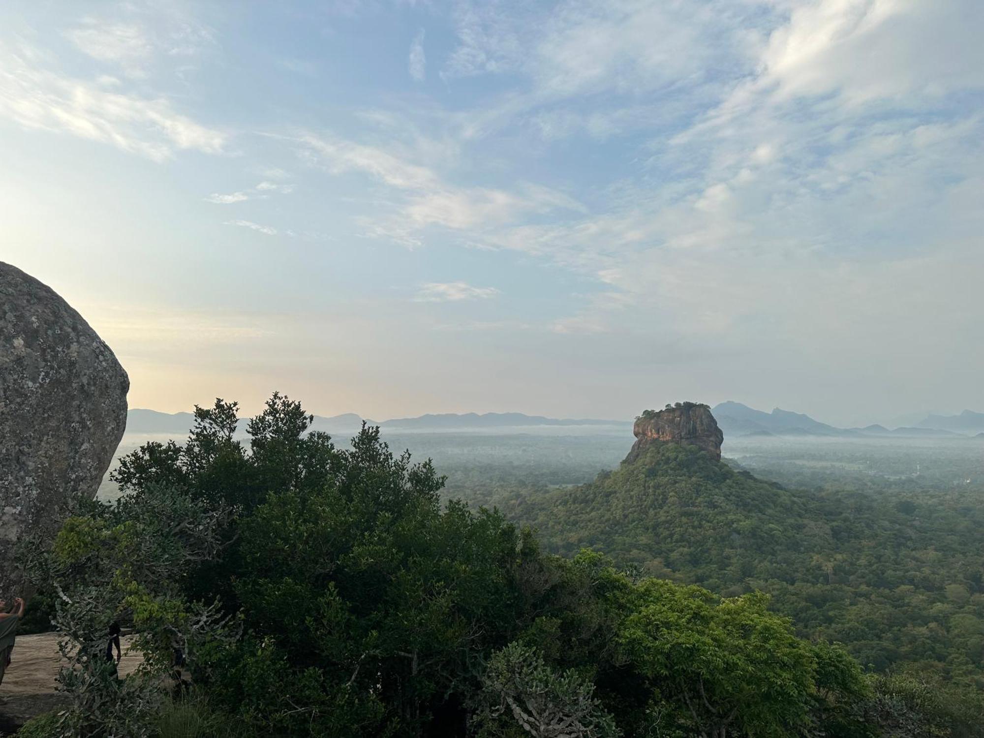 Sigiri Corridor Home Stay Sigiriya Exteriör bild