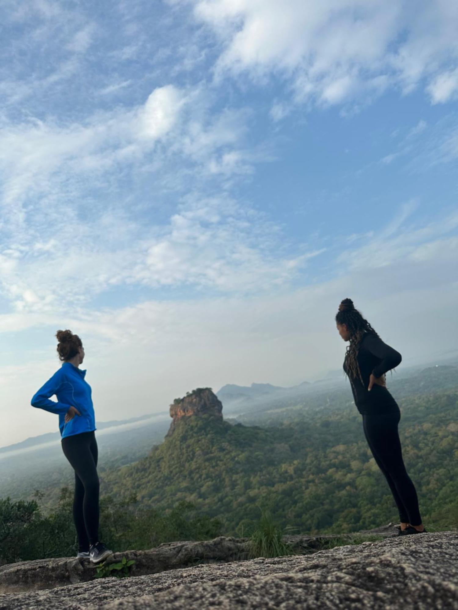 Sigiri Corridor Home Stay Sigiriya Exteriör bild