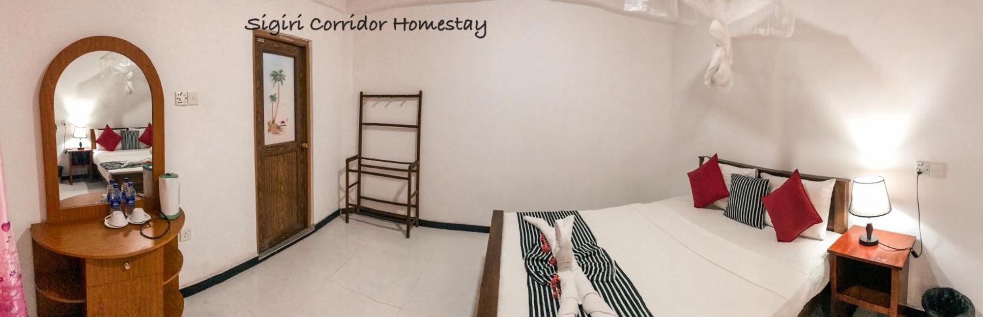 Sigiri Corridor Home Stay Sigiriya Rum bild