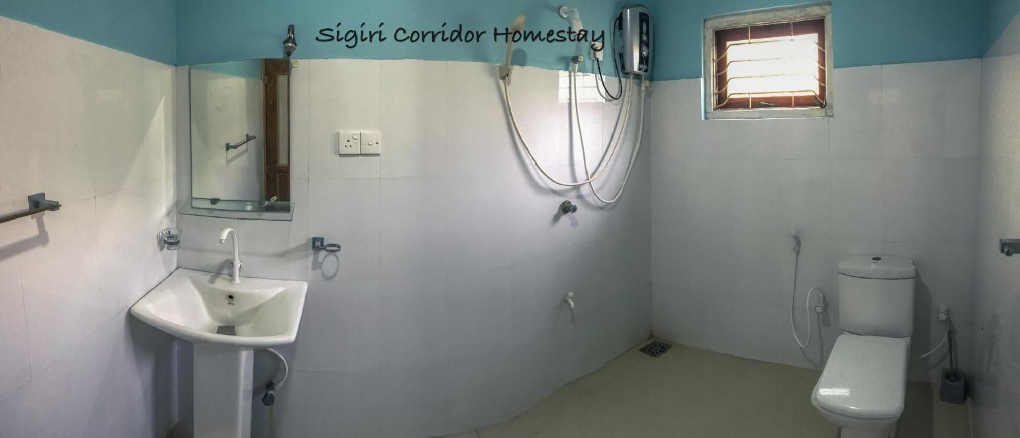 Sigiri Corridor Home Stay Sigiriya Rum bild