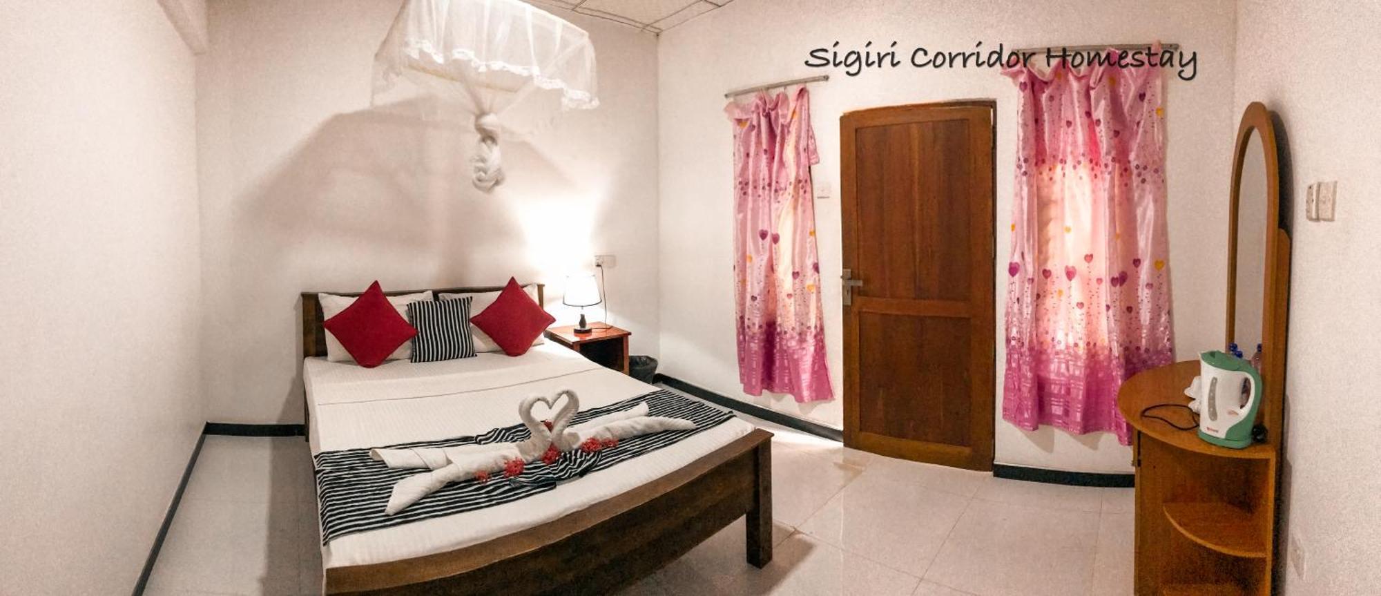 Sigiri Corridor Home Stay Sigiriya Rum bild