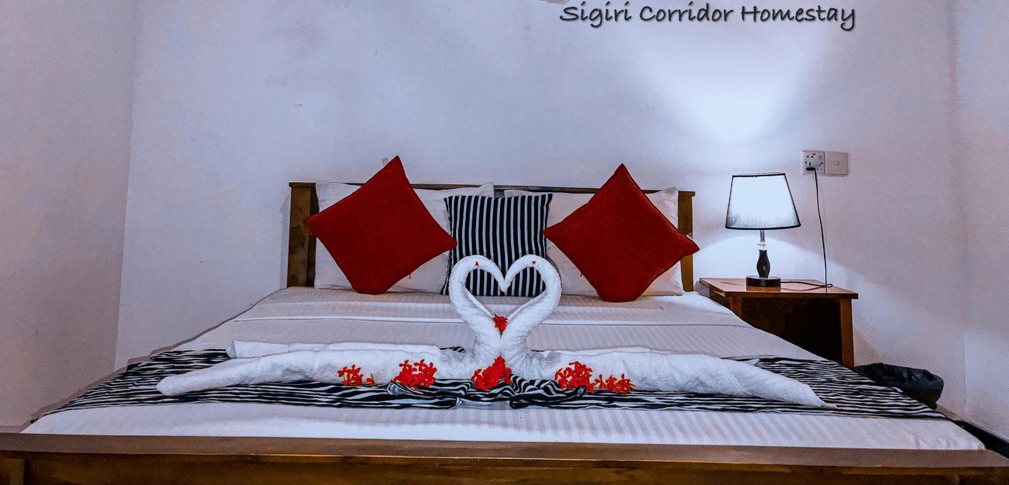 Sigiri Corridor Home Stay Sigiriya Rum bild