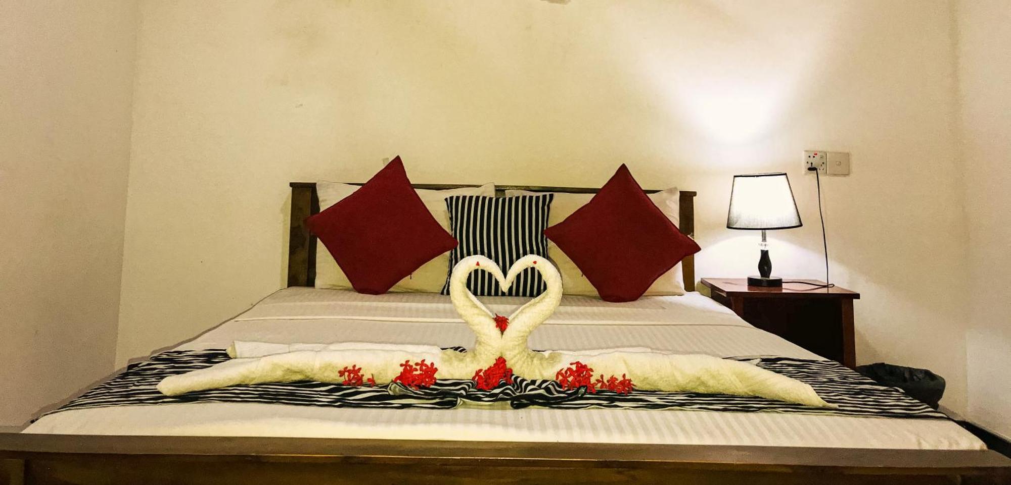 Sigiri Corridor Home Stay Sigiriya Rum bild